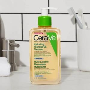 Cerave Hydrating Foaming Oil Cleanser 236ml