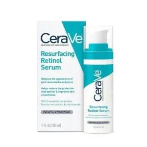 CERAVE Resurfacing Retinol Serum for Post Acne - 30 ml