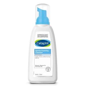 Cetaphil Oil Free Gentle Foaming Cleanser 236ml