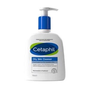 CETAPHIL Oily Skin Cleanser - 236ml - Made in UK