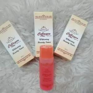 Collagen Plus Vit C & E Beauty Toner 60ml