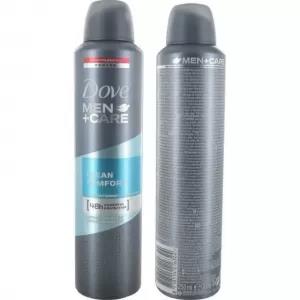 DOVE MEN + CARE Deodorant Clean and Fresh, 250ml UK
