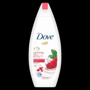 Dove Shower Gel Natural Moisturisers 500ml