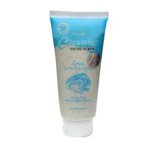 Evon cucumber facial scrub 180ml