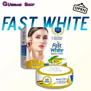 Fast White Whitening Night Beauty Face Cream 30g