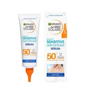 GARNIER AMBRE SOLAIRE Sensitive Advanced Serum - 125 ml