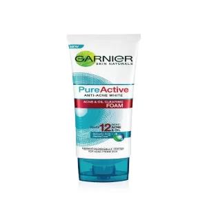 Garnier Pure Active Clearing Foam 100ml Face Wash