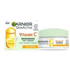 GARNIER SKINACTIVE Vitamin C Day Cream - 50 ml