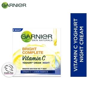 Garnier Skin Natural Light Complete 40g Night Face Cream