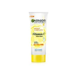 Garnier Skin Naturals Light Complete Face Wash 100g
