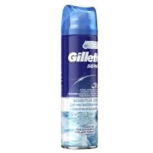 GILLETTE Cooling Shaving Gel for Sensitive Skin 200ml