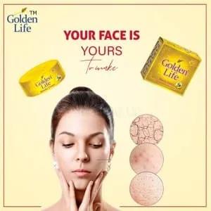 Golden Life Women Beauty Cream