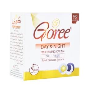 Goree Day & Night Whitening Cream