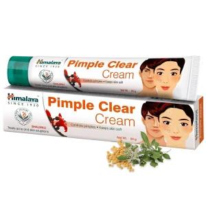 Himalaya Acne-n-Pimple Cream Treats Pimples