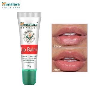 Himalaya Herbals Lip Balm 10g Dry Pink lips Care Mask