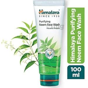 Himalaya Herbals Purifying Neem Face Wash