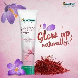 Himalaya natural glow fairness cream 50g original