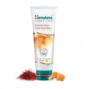 Himalaya - Natural Glow Kesar Face Pack - 100g