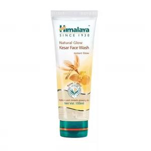Himalaya - Natural Glow Kesar Face Wash - 50ml