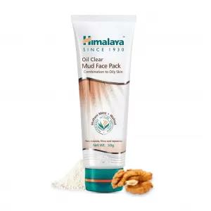 Himalaya - Oil Clear Mud Face Pack - 100g
