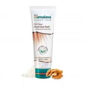 Himalaya - Oil Clear Mud Face Pack - 50g