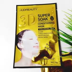 Huda Beauty Super Soak Conditioning Face Mask Sheet 1Pcs