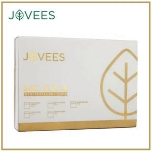 JOVEES 24 Carat Mini Gold Facial Value Kit 75g Total