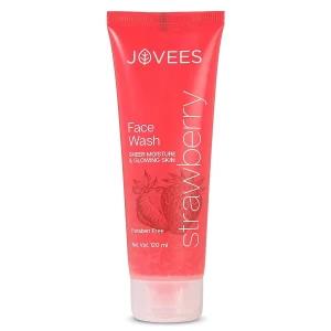 Jovees Face Wash Strawberry 120ml Imported from India