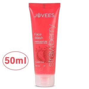 Jovees Face Wash Strawberry 50ml Imported from India