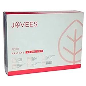 JOVEES Fruit Facial Value Kit - 315g Made in India
