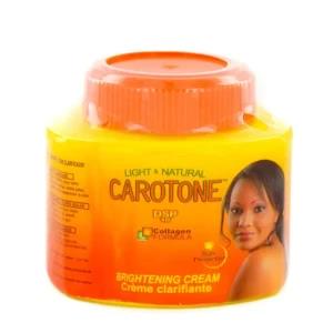 light & natural carotone brightening cream - 330ml