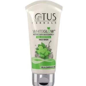 Lotus Herbals Skin Brightening + Oil Control Face Wash