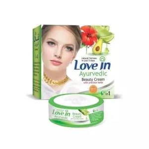 Love In Ayurvedic Beauty Cream