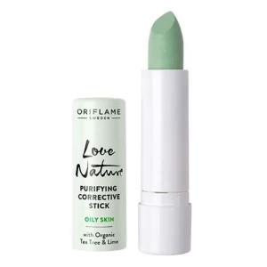 Love Nature Purifying Corrective Stick Tea Tree & Lime