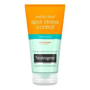 NEUTROGENA Clear Spot Control Daily Scrub - 150 ml