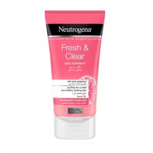 Neutrogena - Fresh & Clear Daily Exfoliator
