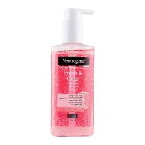 Neutrogena Fresh & Clear Pink Grapefruit Facial Wash