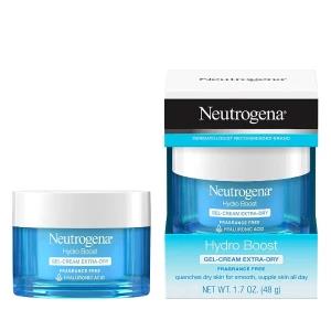 NEUTROGENA Hydro Boost Gel-Cream, Extra Dry Skin - 48 g