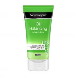 Neutrogena - Oil Balancing Daily Exfoliator