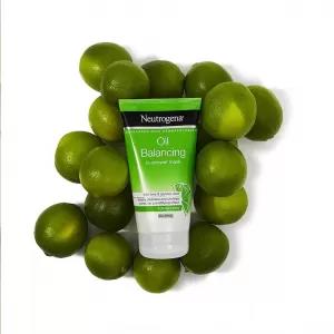 Neutrogena Oil Balancing In-Shower Mask 150ml Skin Care