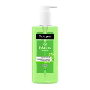 NEUTROGENA Oil Facial Wash Lime - 200 ml