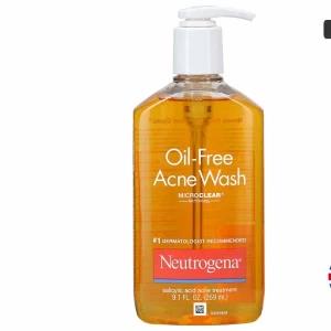 Neutrogena Oil Free Acne Wash Microclear Tech - 269ml