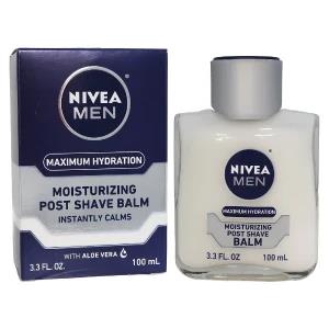 Nivea Hydration Moisturizing Post Shave Balm 100ml