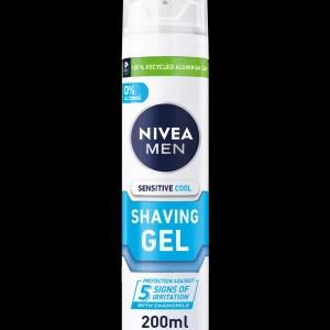NIVEA MEN Sensitive Cool Shaving Gel - 200ml