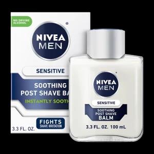 Nivea Men Sensitive Soothing Post Shave Balm 100ml