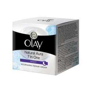 Olay Natural Whitening Face Cream 50g Night Cream