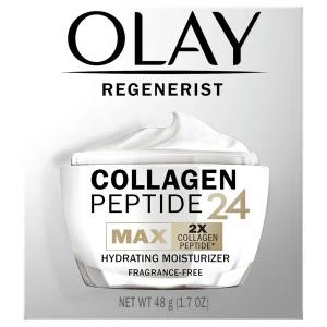 OLAY REGENERIST Collagen 24 Max Face Moisturizer - 50 g