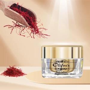 Olifair Pearls Saffron Night Cream 50 g