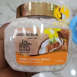 Paris Collection Face & Body Scrub 500ml