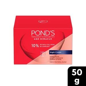 Ponds Age Miracle Night Cream 50g